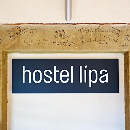 Hostel Lípa - Továrna Krásná Lípa Kültér fotó
